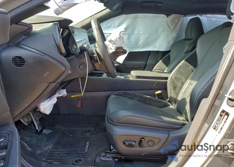 2025 Lexus Rx 500H F Sport z USA, uszkodzony, nr VIN 2T2BCMEA1SC022425